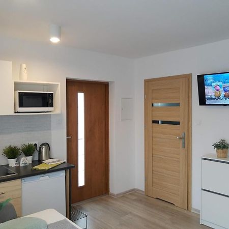 Blekit Apartamenty Przy Jastrzebiej Mieroszyno Eksteriør billede