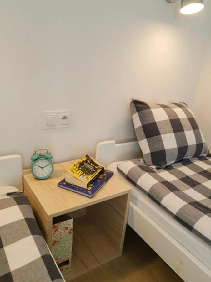 Blekit Apartamenty Przy Jastrzebiej Mieroszyno Eksteriør billede