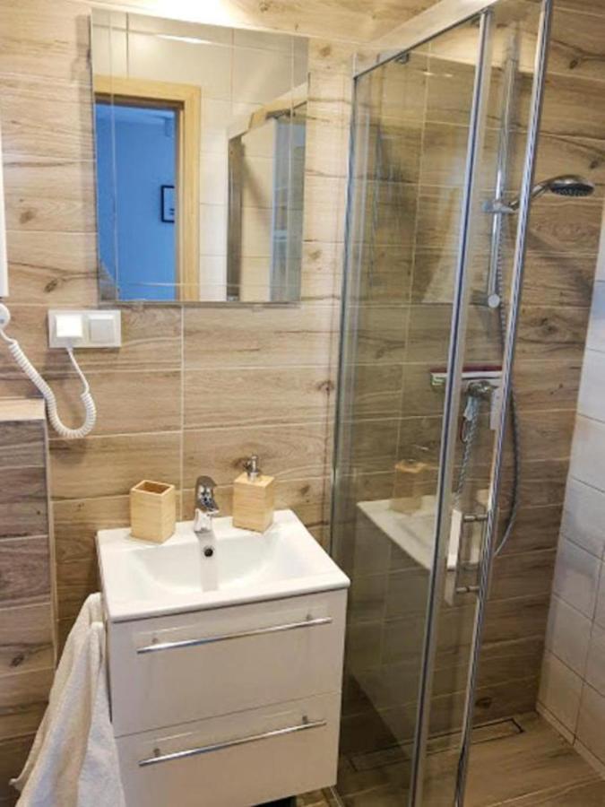 Blekit Apartamenty Przy Jastrzebiej Mieroszyno Eksteriør billede