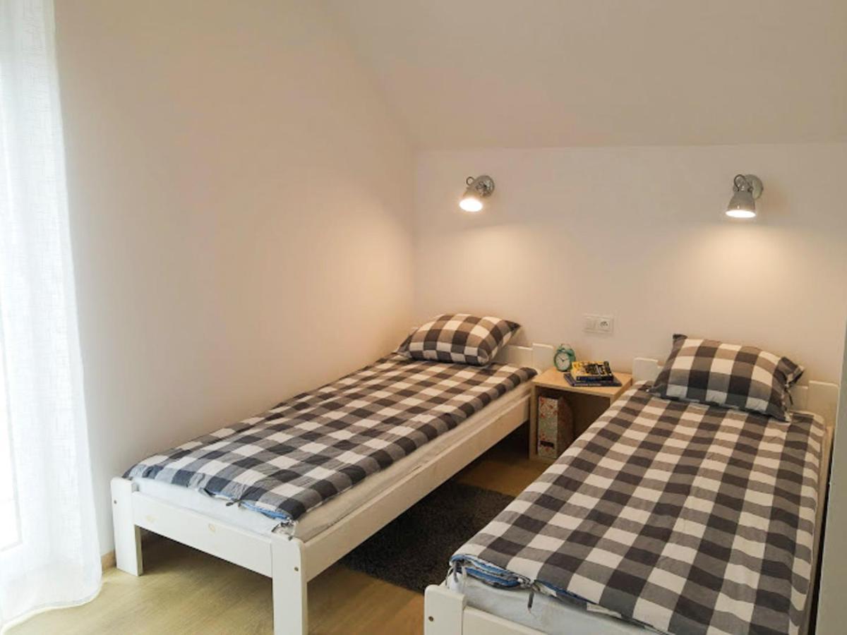 Blekit Apartamenty Przy Jastrzebiej Mieroszyno Eksteriør billede