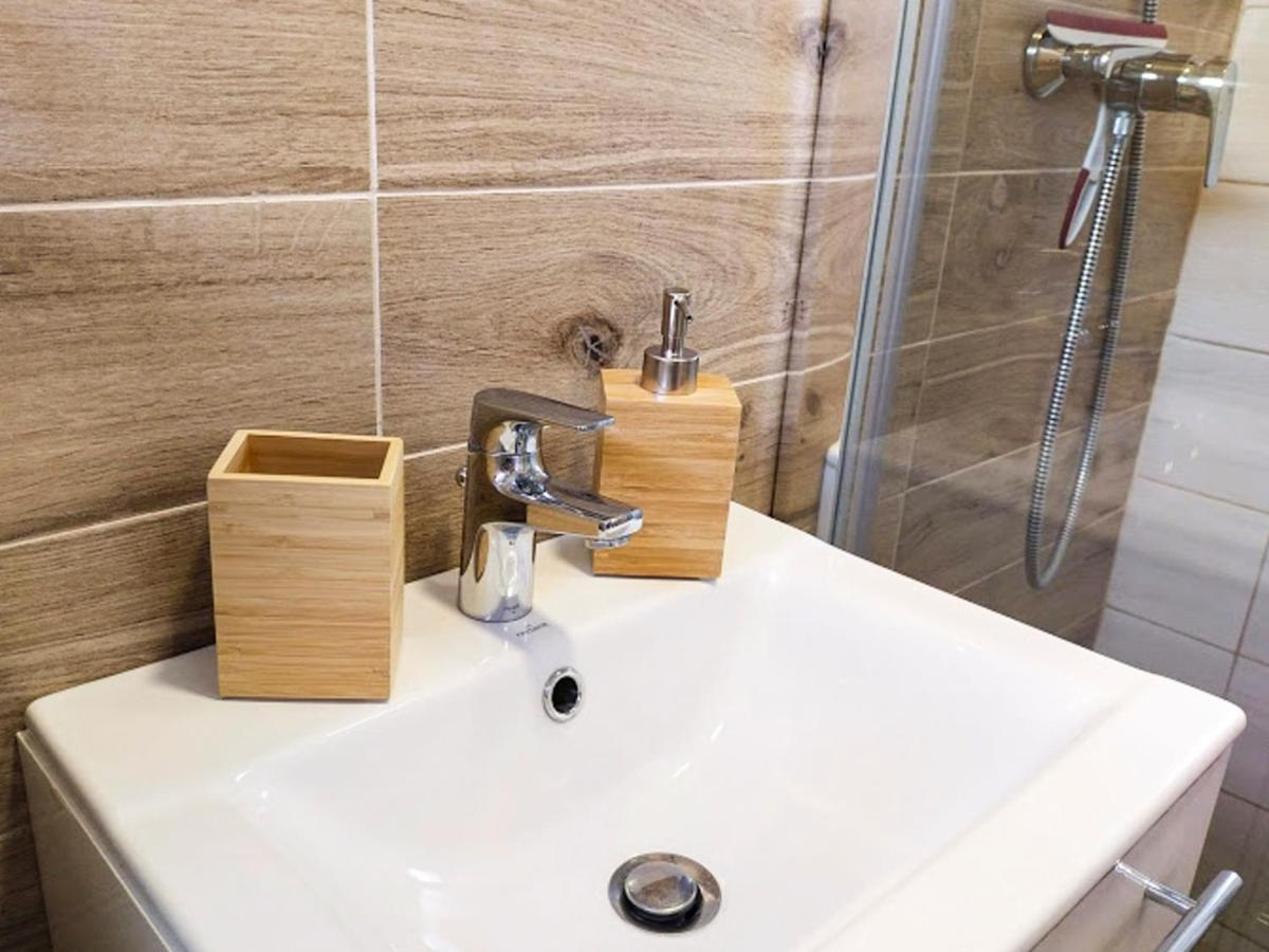 Blekit Apartamenty Przy Jastrzebiej Mieroszyno Eksteriør billede
