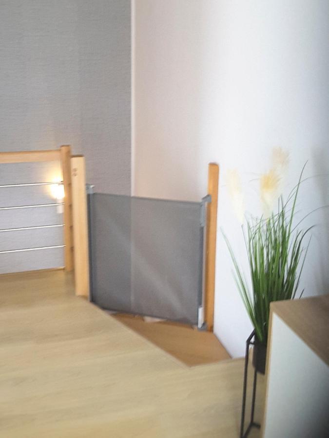 Blekit Apartamenty Przy Jastrzebiej Mieroszyno Eksteriør billede
