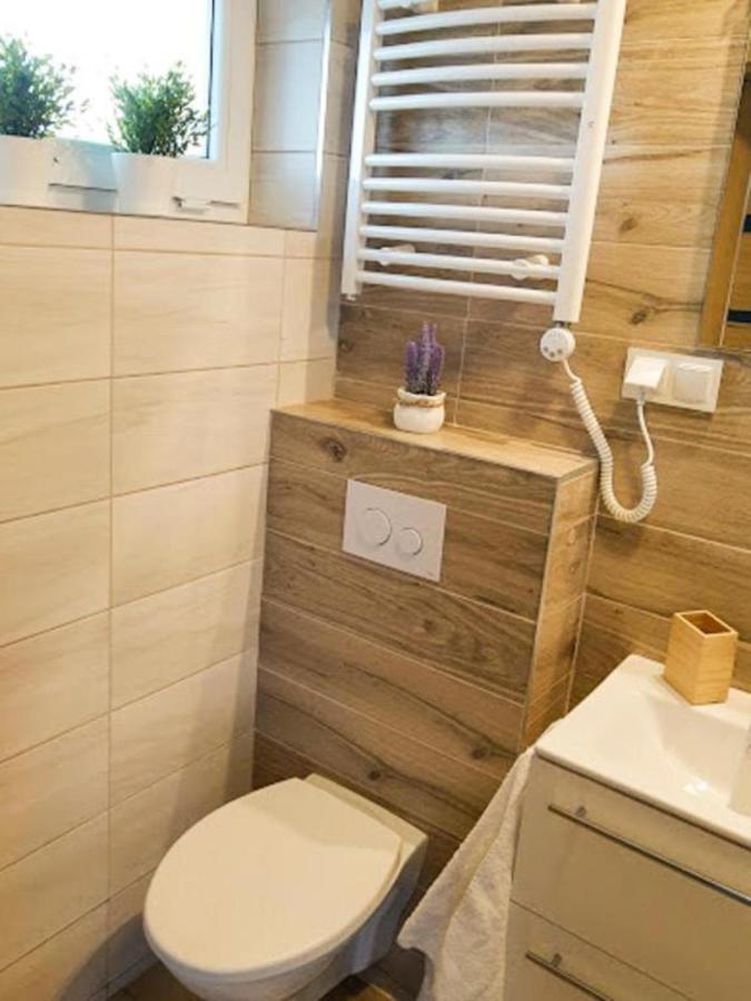 Blekit Apartamenty Przy Jastrzebiej Mieroszyno Eksteriør billede