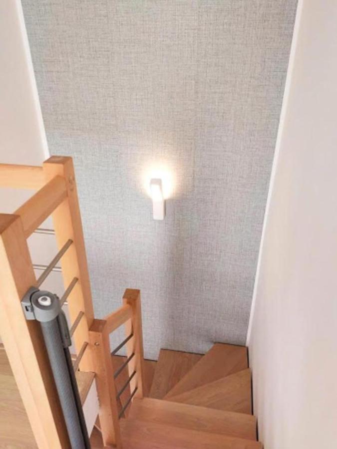 Blekit Apartamenty Przy Jastrzebiej Mieroszyno Eksteriør billede