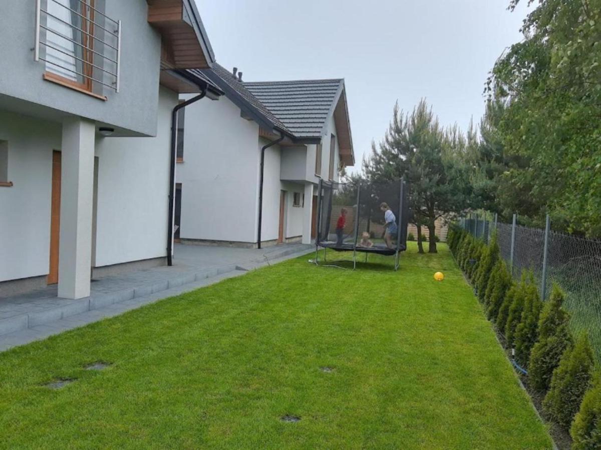 Blekit Apartamenty Przy Jastrzebiej Mieroszyno Eksteriør billede