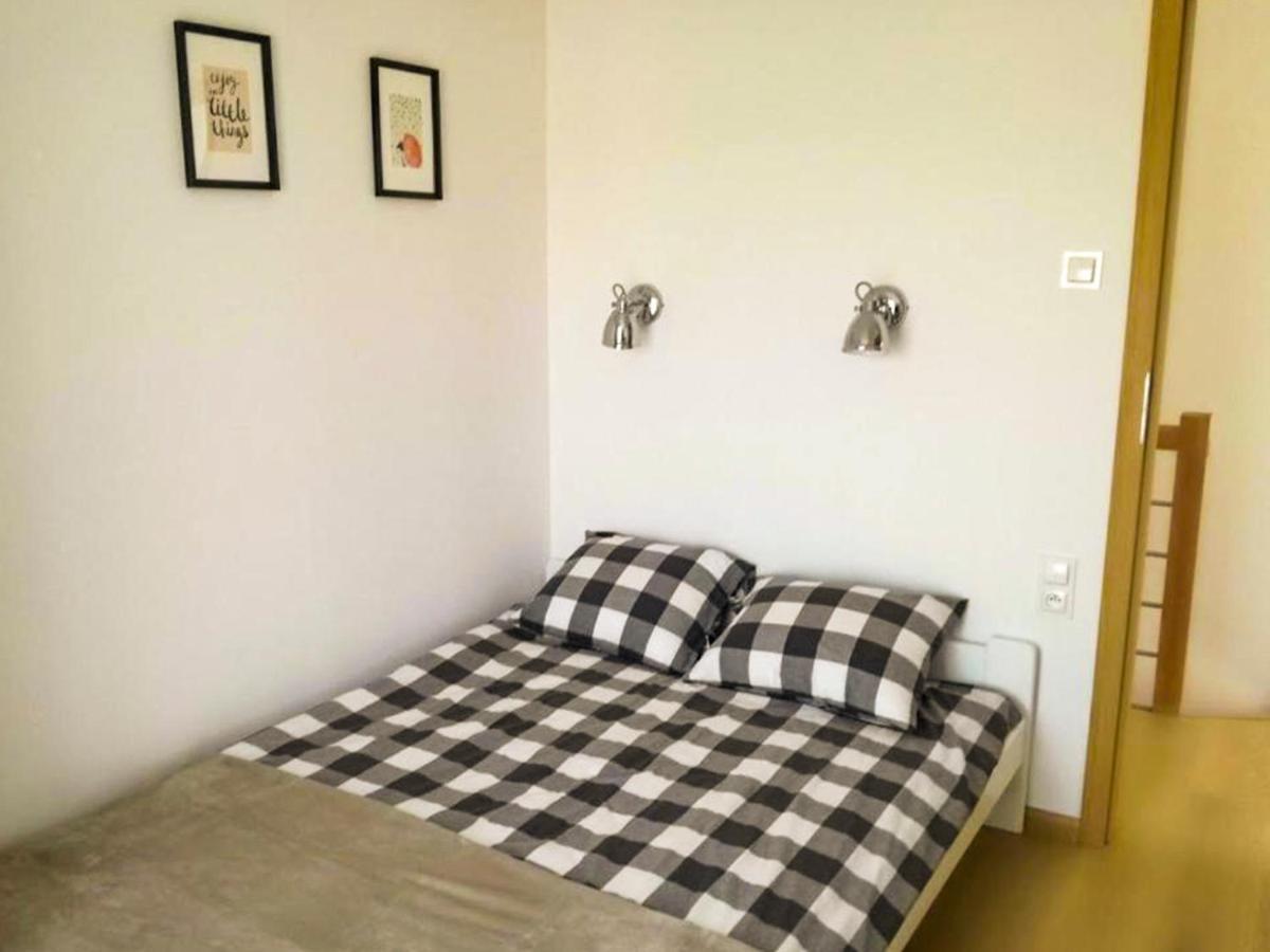 Blekit Apartamenty Przy Jastrzebiej Mieroszyno Eksteriør billede