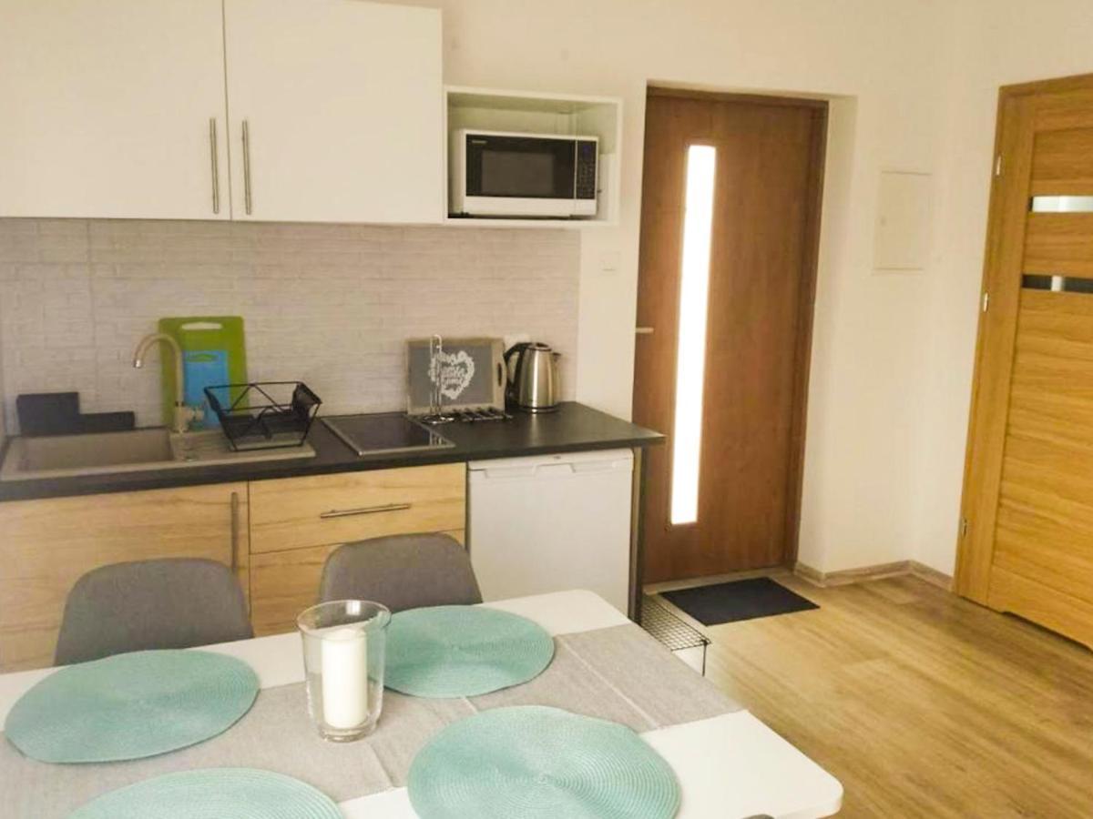 Blekit Apartamenty Przy Jastrzebiej Mieroszyno Eksteriør billede