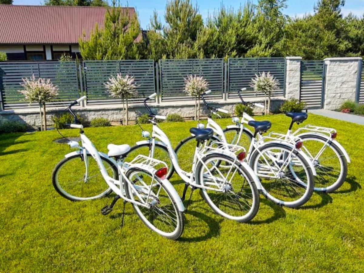 Blekit Apartamenty Przy Jastrzebiej Mieroszyno Eksteriør billede