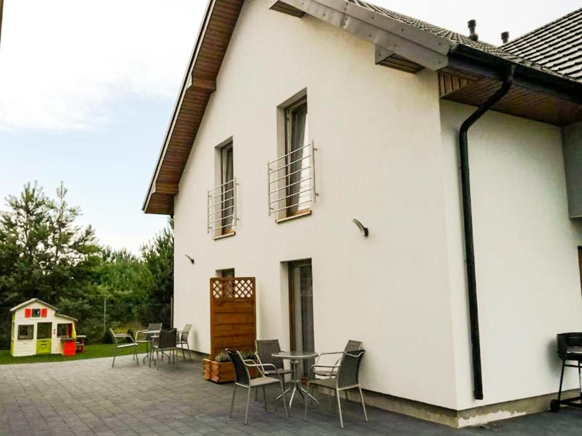 Blekit Apartamenty Przy Jastrzebiej Mieroszyno Eksteriør billede