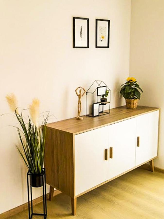 Blekit Apartamenty Przy Jastrzebiej Mieroszyno Eksteriør billede