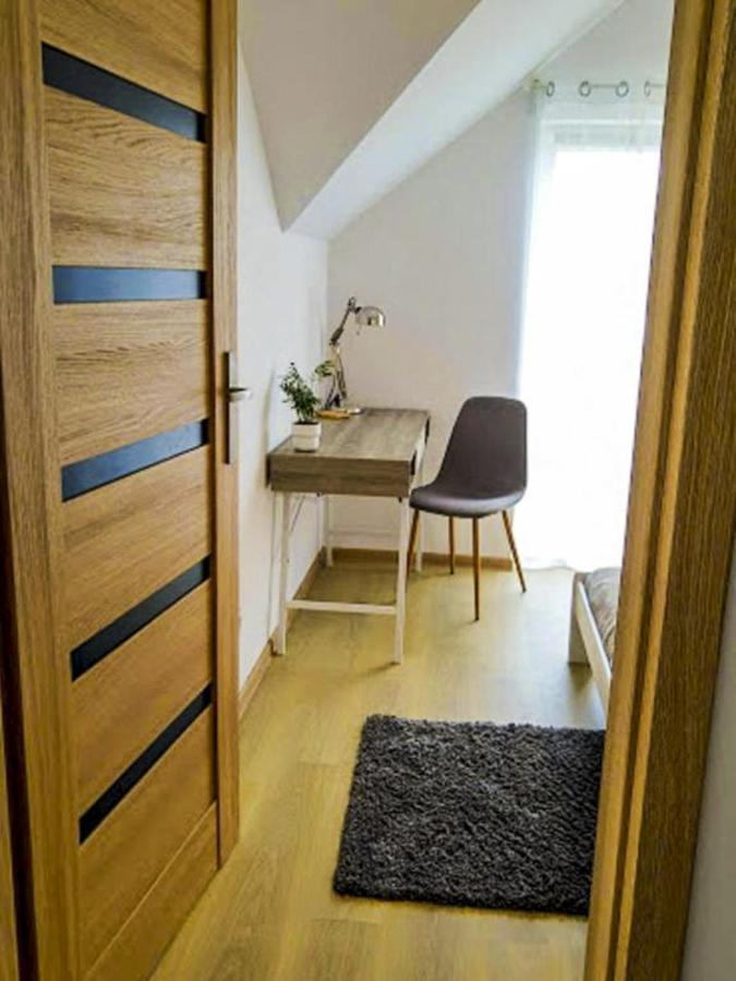 Blekit Apartamenty Przy Jastrzebiej Mieroszyno Eksteriør billede