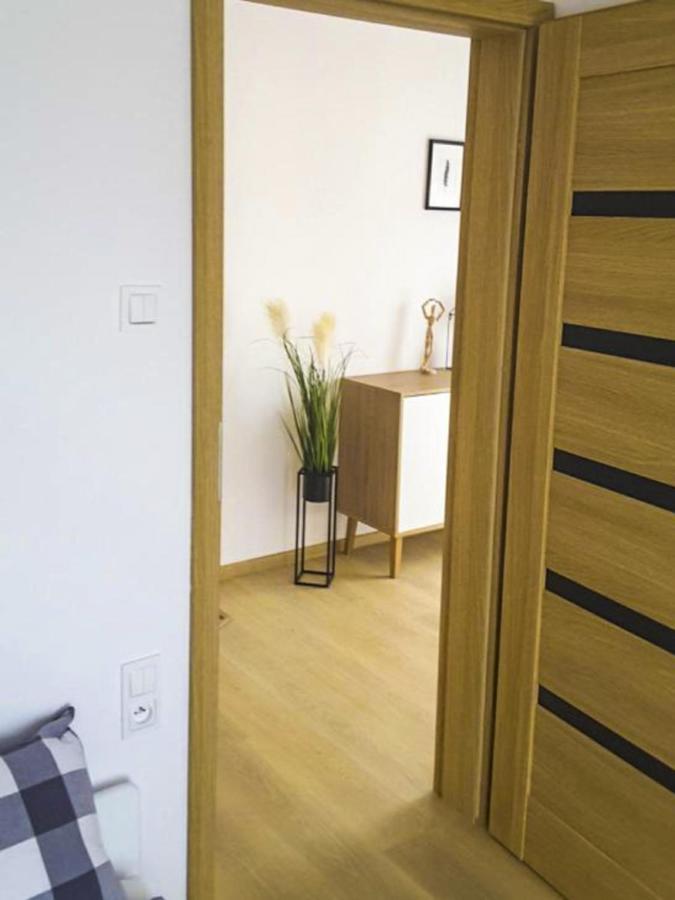 Blekit Apartamenty Przy Jastrzebiej Mieroszyno Eksteriør billede