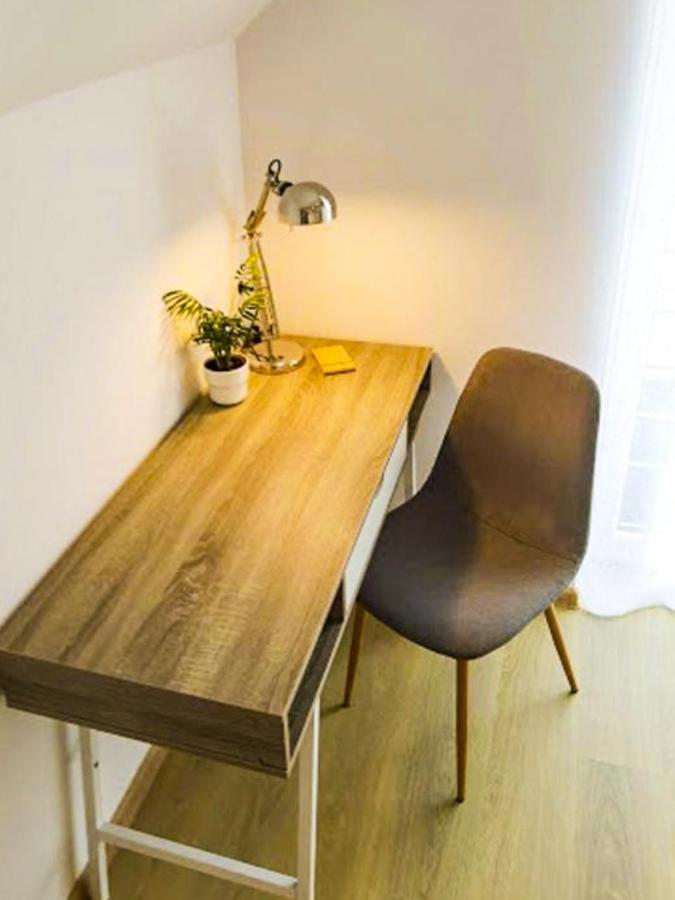 Blekit Apartamenty Przy Jastrzebiej Mieroszyno Eksteriør billede