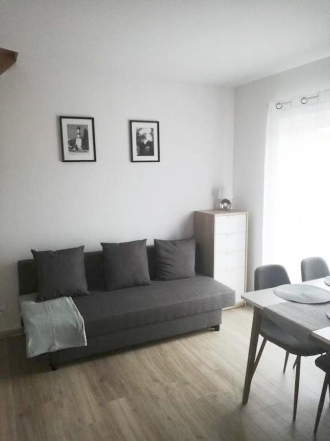 Blekit Apartamenty Przy Jastrzebiej Mieroszyno Eksteriør billede