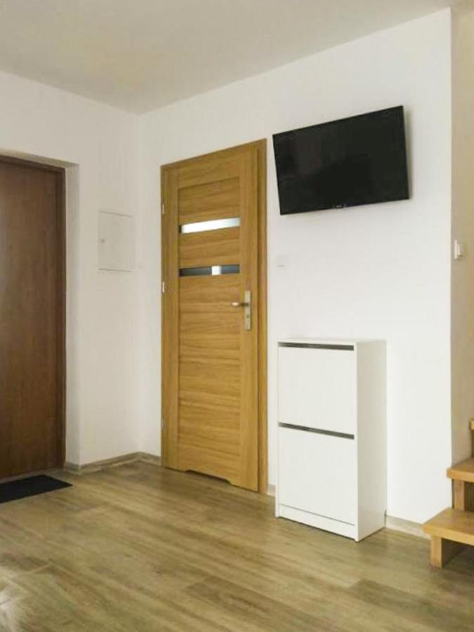 Blekit Apartamenty Przy Jastrzebiej Mieroszyno Eksteriør billede