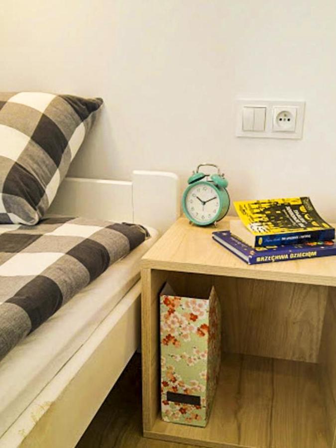 Blekit Apartamenty Przy Jastrzebiej Mieroszyno Eksteriør billede