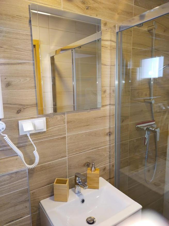 Blekit Apartamenty Przy Jastrzebiej Mieroszyno Eksteriør billede